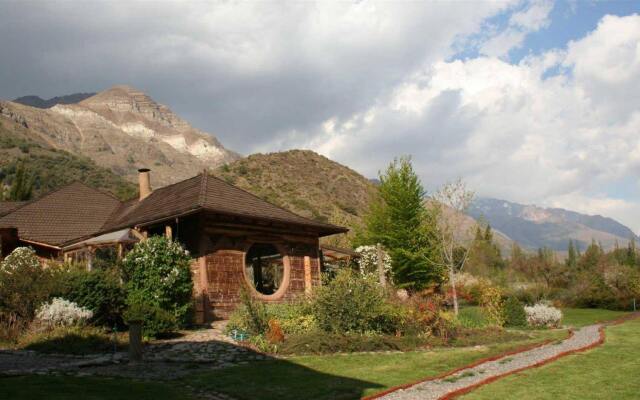 Hotel Altiplanico Cajón del Maipo