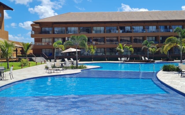 Apartamento 01 Quarto no Eco Resort