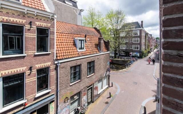 Tweede Laurierdwarsstraat Apartment