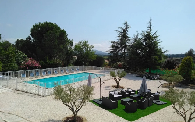 Hôtel Castel Sainte Anne