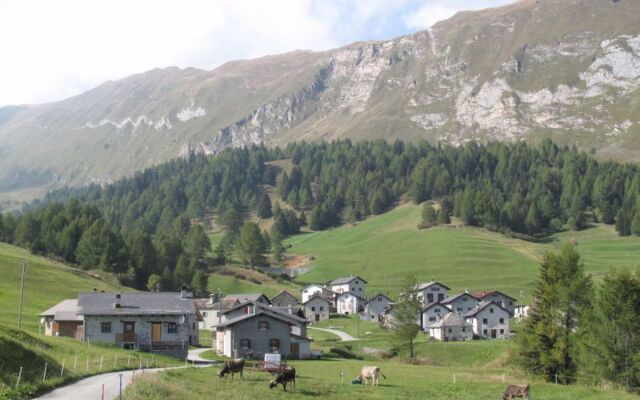 Rustico Edel Blenio in Blenio