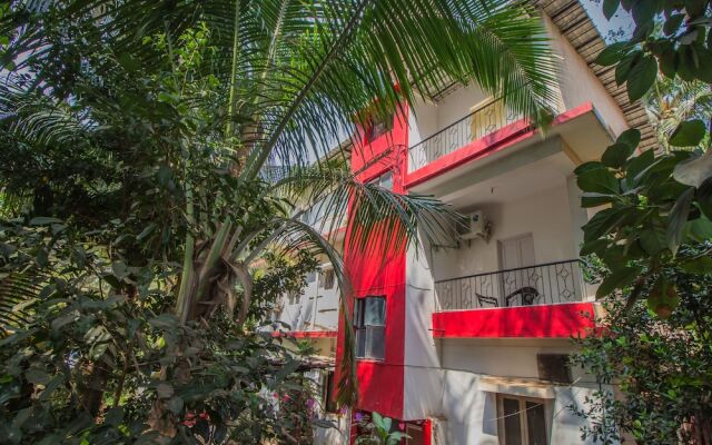 OYO 11508 Home Colourful Studio Calangute