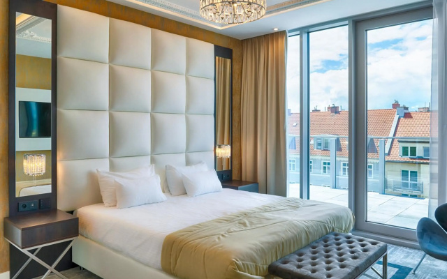 Grand Focus Hotel Szczecin