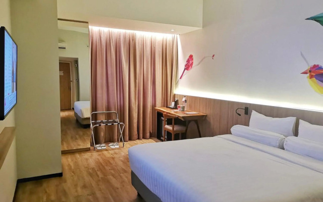 The Zuri Palembang