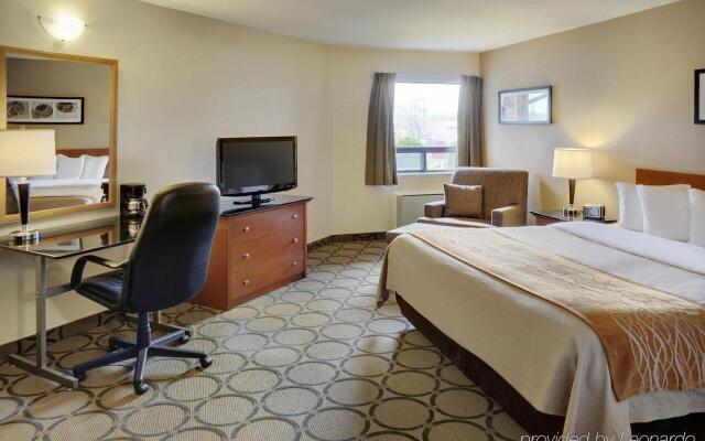 Comfort Inn Rouyn Noranda