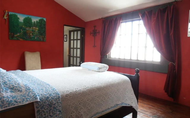 Castle La Corona de los Santos