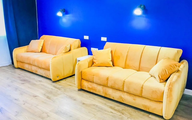 Апартаменты на улице Большая Черкизовская 3 корпус 2