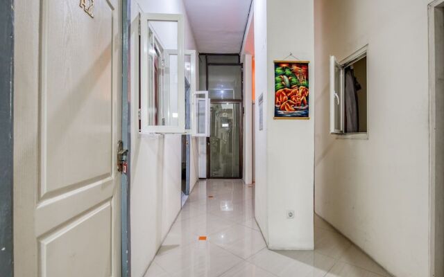 Koolkost Syariah Capsule Homestay Kedungdoro