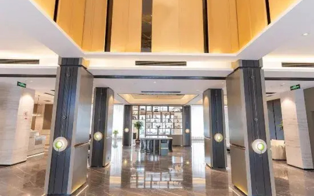 Mehood Hotel (Xiangyang Wanda Plaza Railway Station)