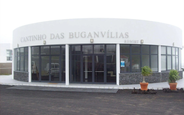 Cantinho das Buganvillias