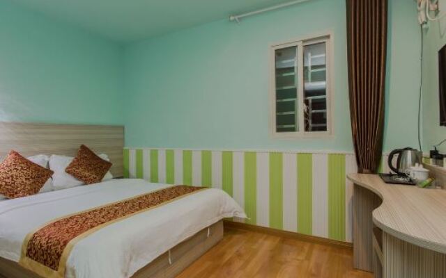 Meishan Mengjuge Hotel