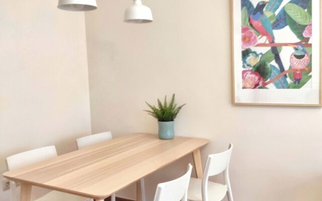 Espai Barcelona Camp Nou Apartment