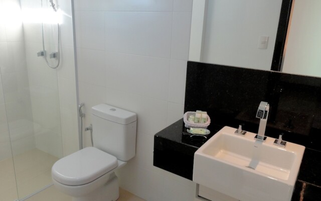 Cricaré Praia Hotel