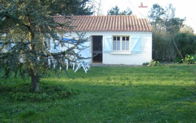 Gîte Saint-Hilaire-de-Riez, 3 pièces, 4 personnes - FR-1-426-264