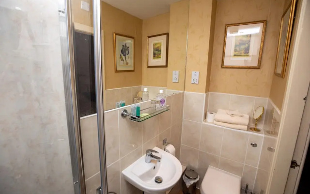 The Old Priory Guesthouse