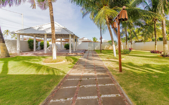 GB81 Apartamento Duplex 2/4 a 50m da Praia - Guarajuba