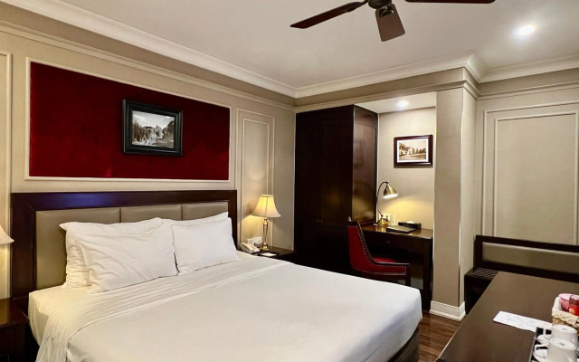 Hotel du Monde