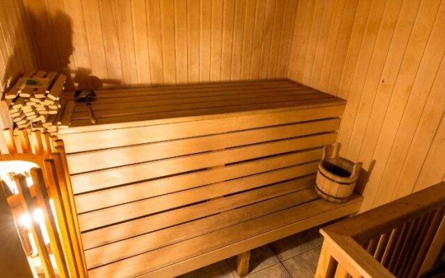 Gostevoj dom na Komsomol'skoj