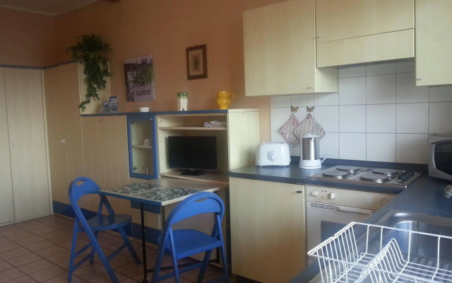 Residence Casa e Vela