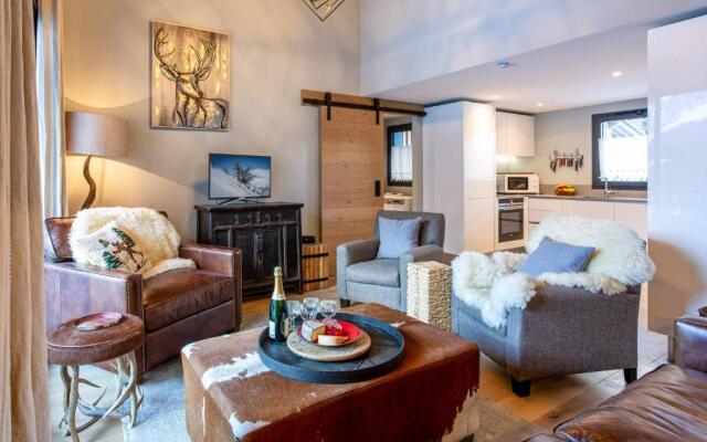 La Cordee 124 Apartment