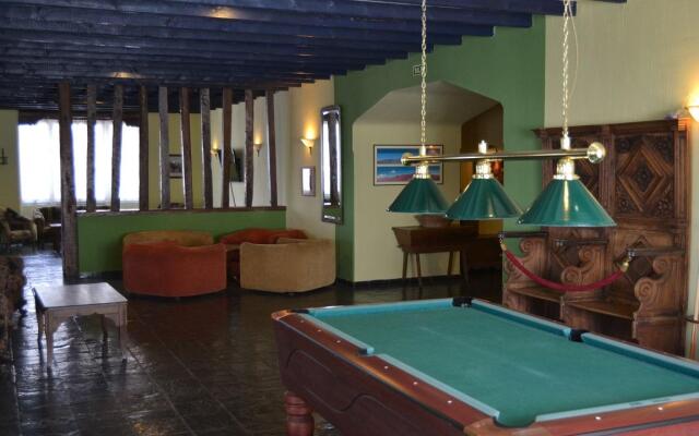 Hotel GHM Monachil