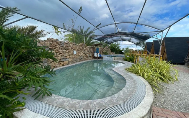 LaSersita Casitas and WaterSpa Beach Resort