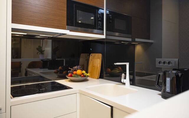 Luxury Apartment Mr. Perfect