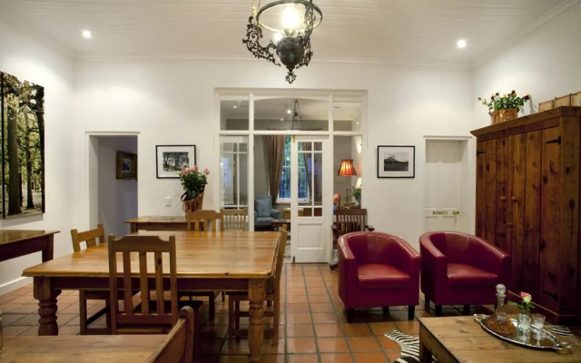 22 Die Laan Guest House