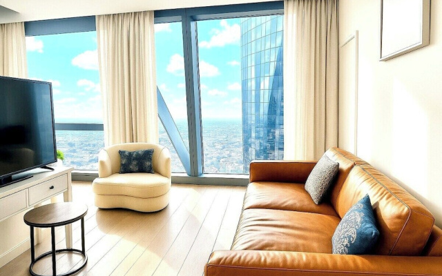 Corporate Skyline Residence BayView