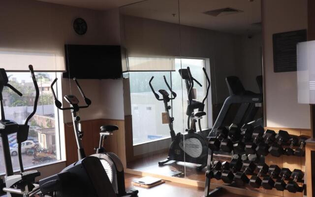 Holiday Inn Express Chennai OMR Thoraipakkam by IHG