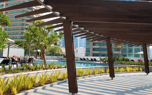 Studio Apartment - Silverene Tower B - MSG 8766