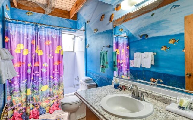 Endless Summer on B Street