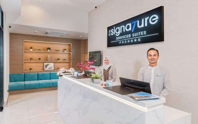 The Signature Serviced Suites Puchong