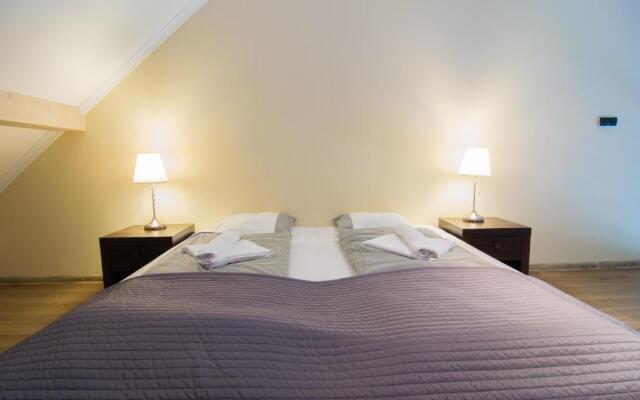 Apartamenty Sun & Snow Tęczowe Wzgórze