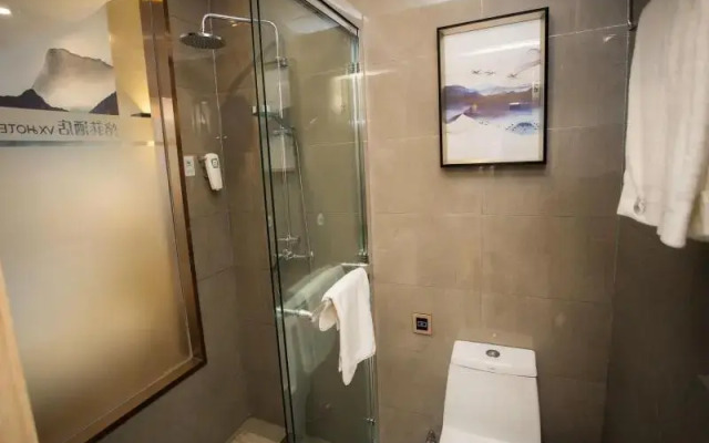 VX Heze Dingtao District Taoyi Road Hotel