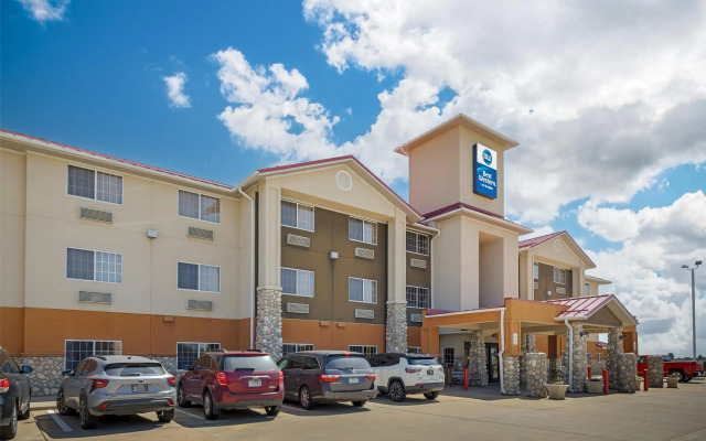 Best Western Firestone Inn & Suites