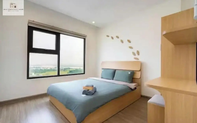 Vinhomes Grand Park Luxury Apartment