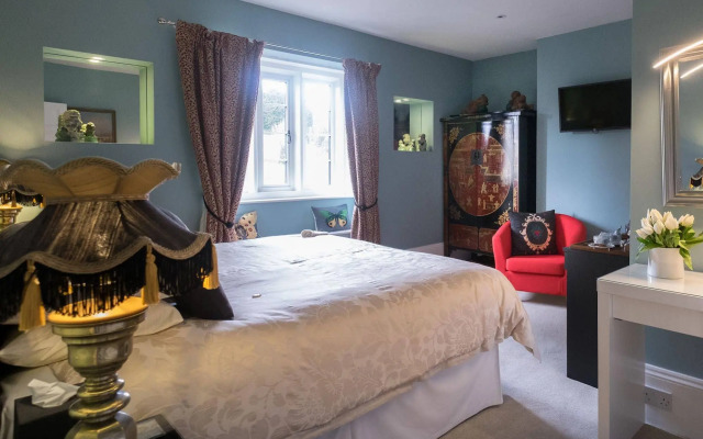 Blaisdon House B&B