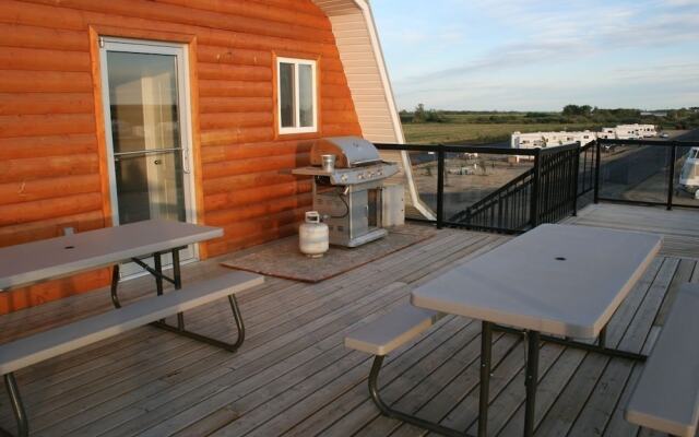 Happy Trails Campground & Cabins