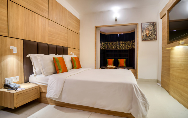 Roland Hotel – Guest Rooms – Kolkata