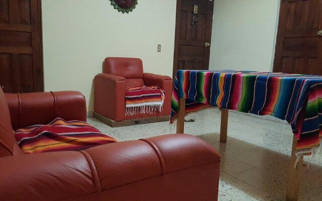 Hostel Casa De Yagil