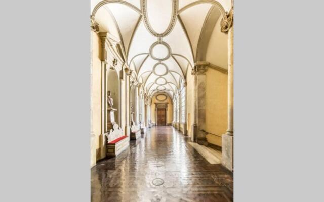 Palazzo Ruspoli Suite