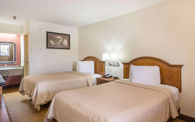 Red Roof Inn Tampa Busch