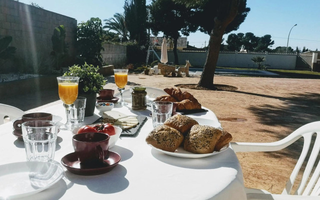 Las Yucas rural house