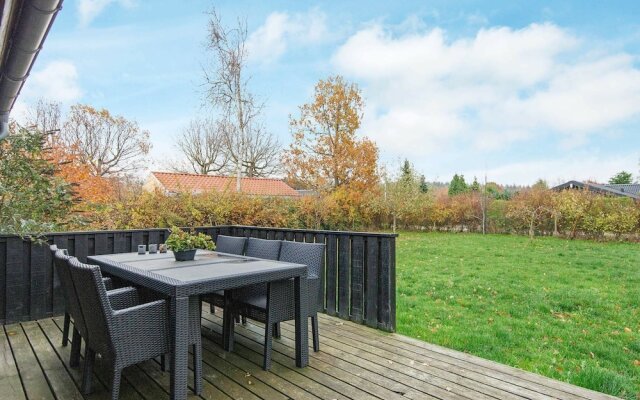 Delightful Holiday Home in Grenaa near Sea