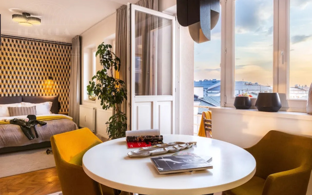 Feniks Fragola Apartments