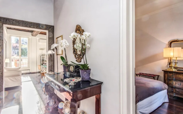 RSH Luxury Spanish Steps Terrace