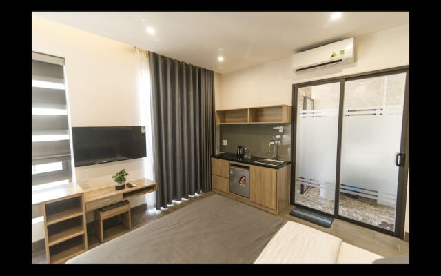 AHA Thang Bom Apartment Da Nang