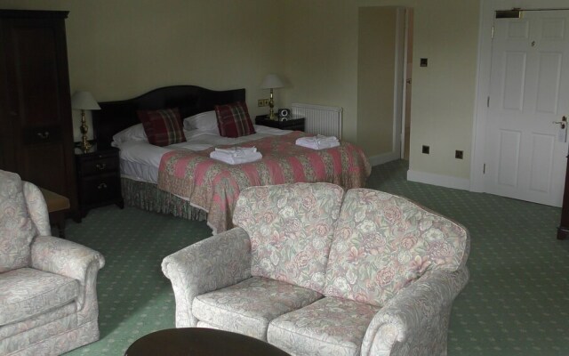Kirroughtree Country House B&B