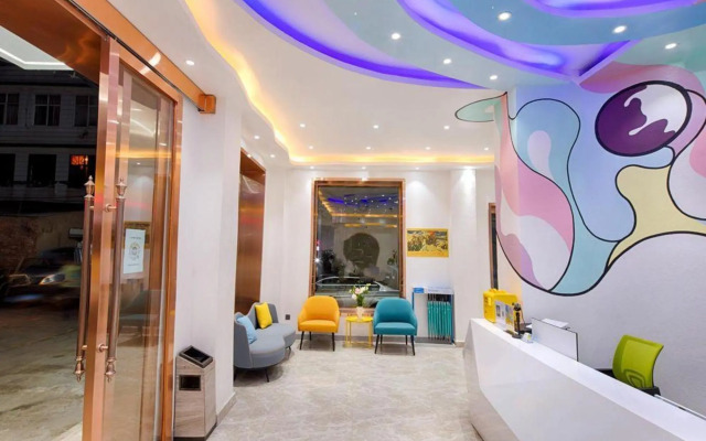 Mengyoung Hotel (Kunming Yunda West Road)